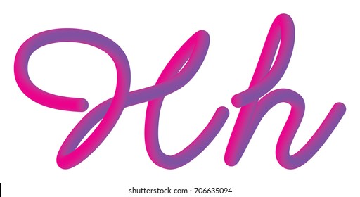 4,824 Painted letter h Images, Stock Photos & Vectors | Shutterstock