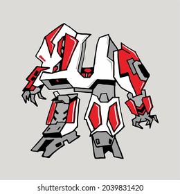 
THE LETTER "H" IN AUTOBOTS FORM