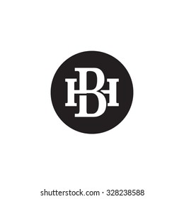 Bh Logo Images, Stock Photos & Vectors | Shutterstock