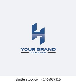 letter H for construction companies
