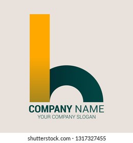 Letter h Logo