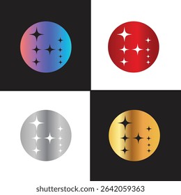 Letter H logo, H logo, AI logo set, modern and minimal design, tech-inspired, colorful icons and symbols, suitable for artificial intelligence, innovation, branding, startups, and digital identity.
