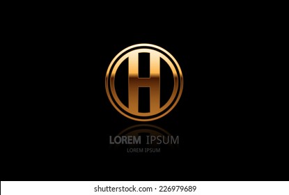37,097 H Logo Type Images, Stock Photos & Vectors | Shutterstock