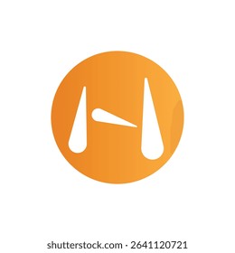 Letter H logo, H logo, Business logo, modern, minimal logo, design, colourful, icon, shape, symbol, brand, business identity, elegant, luxury, logotype, branding, custom, abstract