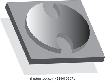 letter H logo can be used as a brand or symbol for companies and organizations