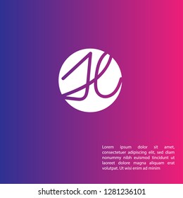 letter H logo concept. Designed for your web site design, logo, app, UI.hand-written letter