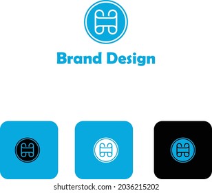 Letter H logo design. Abstract, creative, modern, simple, unique, and minimal h letter logo design vector template.
Typography technology electronic digital music future creative design.