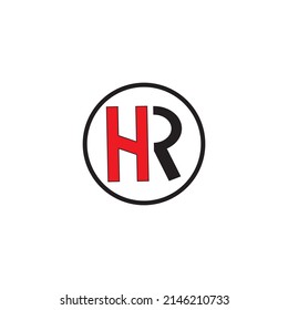 Letter h logo design template Free Vector