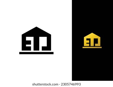 Letter H Logo Design - Logo Design Template
