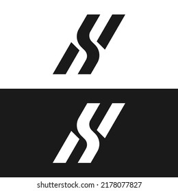 Logo-Design, Vektorgrafik-Vorlage