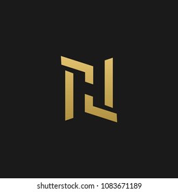 Letter H logo icon design template elements - vector sign