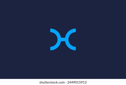 letra h logo diseño de iconos diseño de Vector Plantilla inspiración