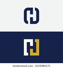 Letter H logo icon design template elements. Technology H letter logo.
