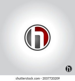 letter h logo, icon and symbol vector illustration
