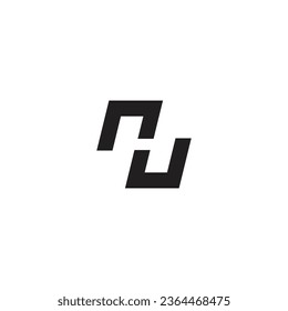 Logo de la letra H presionado en el centro