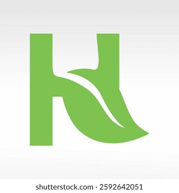 Letter H logo or symbol template design