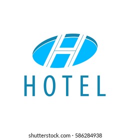 Letter H Logo Template