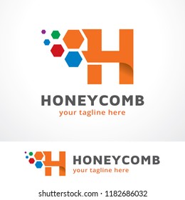 Letter H Logo Template Design Vector, Emblem, Concept Design, Creative Symbol, Icon
