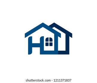 Letter H Logo Template Design Vector, Emblem, Concept Design, Creative Symbol, Icon