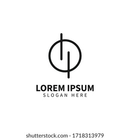 letra h diseño de plantilla de logotipo icono vectorial