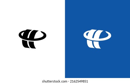 Letter H Logo Template Design
