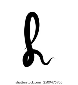 letter h logo is unique and simple