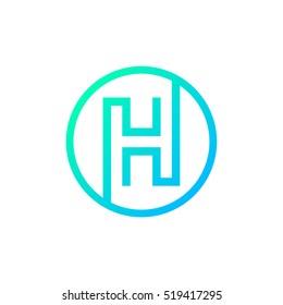 35,144 H Technology Logo Images, Stock Photos & Vectors | Shutterstock