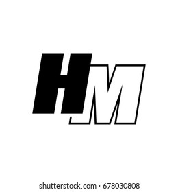 Hm Logo Images, Stock Photos & Vectors | Shutterstock