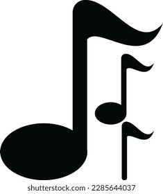 Logo-Design für die musikalische Skala von Letter H