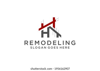 1,164 Remodeling company logo Images, Stock Photos & Vectors | Shutterstock