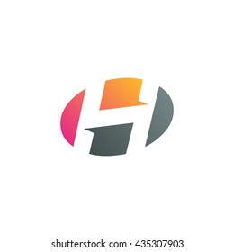 Letter H Symbol