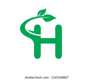 Letter H Template Design Vector, Emblem, Concept Design, Creative Symbol, Icon