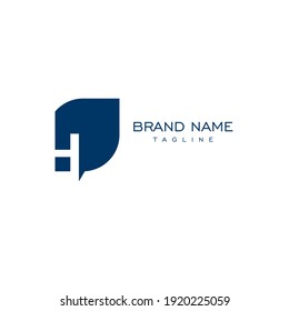 letter H. vector logo monogram minimalist design