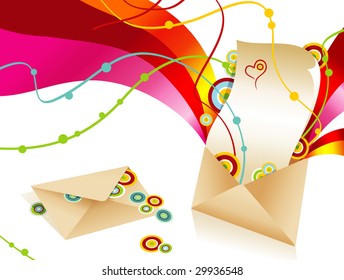 La carta de la felicidad