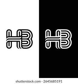 Carta HB Logo Imagens Royalty-Free, Fotografias de Stock.