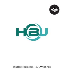 Ein Logo mit stilisierten Buchstaben, in einem modernen Stil entworfen. Es ist für die nahtlose Verarbeitung in allen Medien - Print, Digital, Farbvarianten und verschiedenen Hintergründen - selbst in kleinen Größen konzipiert.