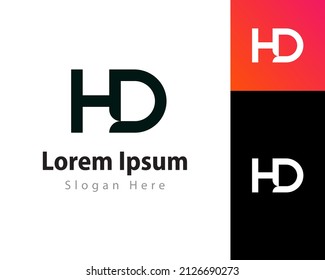 6,327 H and d logo Images, Stock Photos & Vectors | Shutterstock