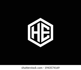 Buchstabe der Logo-Design-Vektorvorlage