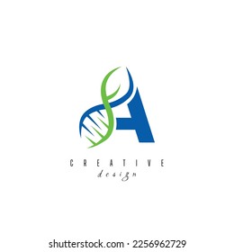 letter A and health doctor clinic hospital pharmacy dental logo template design vector, medical logo design inspiration