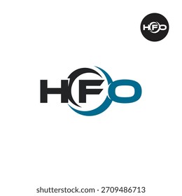 Un logotipo con letras estilizadas, diseñado en un estilo moderno. Está diseñado para funcionar sin problemas en todos los medios, impresos, digitales, variaciones de color y diversos fondos, incluso en tamaños Pequeños.