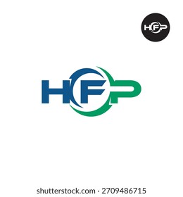 Un logotipo con letras estilizadas, diseñado en un estilo moderno. Está diseñado para funcionar sin problemas en todos los medios, impresos, digitales, variaciones de color y diversos fondos, incluso en tamaños Pequeños.