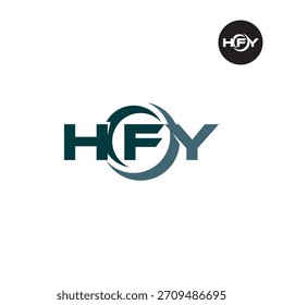 Un logotipo con letras estilizadas, diseñado en un estilo moderno. Está diseñado para funcionar sin problemas en todos los medios, impresos, digitales, variaciones de color y diversos fondos, incluso en tamaños Pequeños.