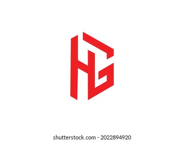 Letter HG Logo for your business