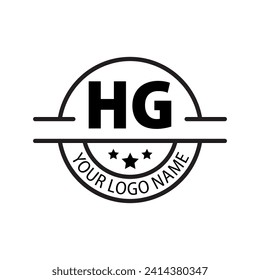 letter HL logo. HL logo design vector illustration for creative company, business, industry