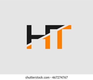 Letter HT Logo
