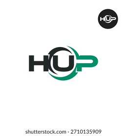 Un logotipo con letras estilizadas, diseñado en un estilo moderno. Está diseñado para funcionar sin problemas en todos los medios, impresos, digitales, variaciones de color y diversos fondos, incluso en tamaños Pequeños.