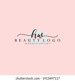 Simple Feminine Bakery Logo Design Wheat Stock Vector (Royalty Free ...