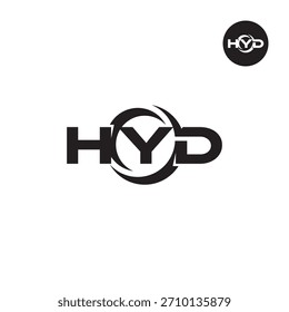 Un logotipo con letras estilizadas, diseñado en un estilo moderno. Está diseñado para funcionar sin problemas en todos los medios, impresos, digitales, variaciones de color y diversos fondos, incluso en tamaños Pequeños.
