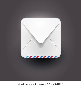Letter icon