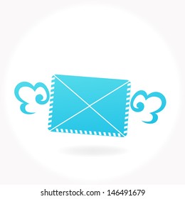 Letter icon